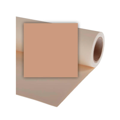 Colorama Papel de fondo Colorama Coffee = Café (2.72 x 11 m) LL CO111
