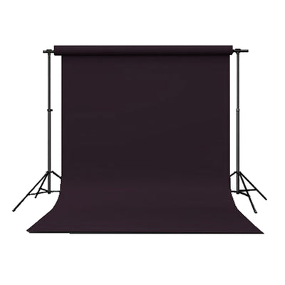 Colorama Papel de fondo Colorama Black = Negro (2.72 x 11 m) LL CO168