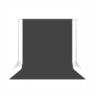 Colorama Papel de fondo Black = Negro (1.35 x 11m) LL CO568