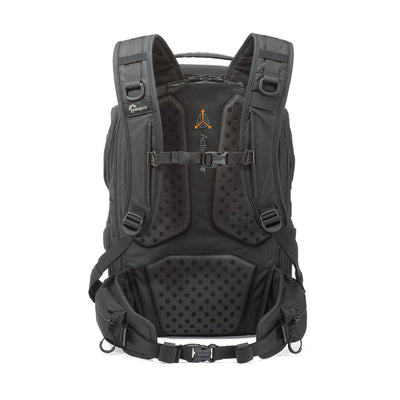 Lowepro ProTactic BP 450 AW II Mochila para cámara y portátil (Negro, 25 L)