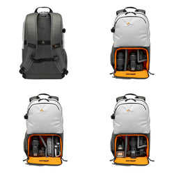 Mochila Lowepro Truckee BP 200 LX (Gris)