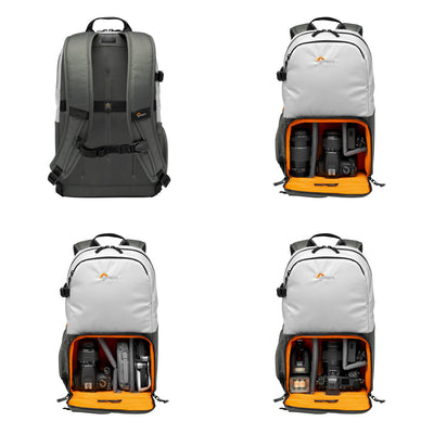 Mochila Lowepro Truckee BP 200 LX (Gris)