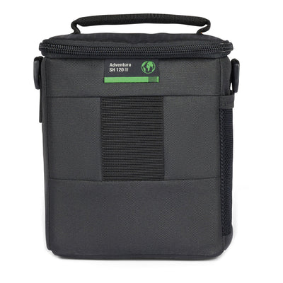Lowepro Adventura SH 120 III Bolso de hombro (Negro)