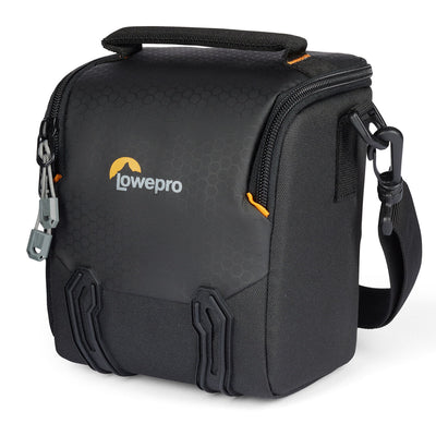 Lowepro Adventura SH 120 III Bolso de hombro (Negro)