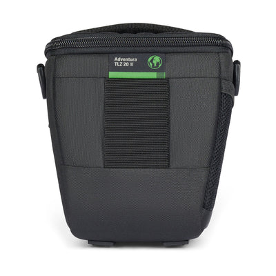 Lowepro Adventura TLZ30 III Bolso bandolera de carga superior (Negro)