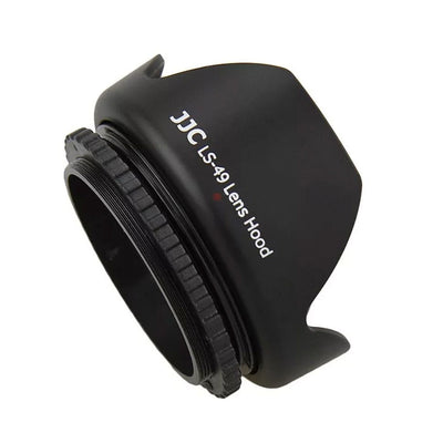 Parasol Reversible JJC Tipo Tulipan LS-49mm