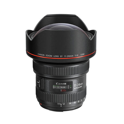 Lente Canon EF 11-24mm f/4L USM