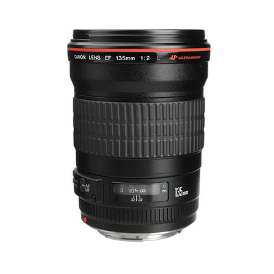 Canon EF 135mm f/2L USM Lente