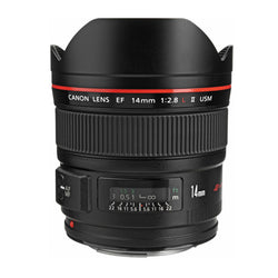 Canon EF 14mm f/2.8L II USM Lente