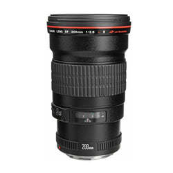 Canon EF 200mm f/2.8L II USM Lente