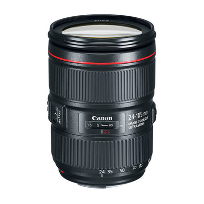 Canon EF 24-105mm f/4L IS II USM Lente