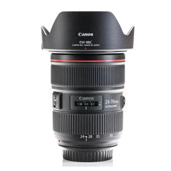 Canon EF 24-70mm f/2.8L II USM Lente