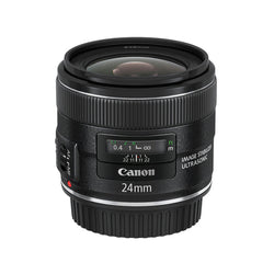 Lente Canon EF 24mm f/2.8 IS USM