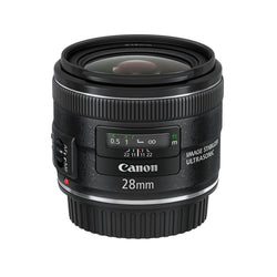 Canon EF 28mm f/2.8 IS USM Lente