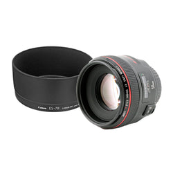 Canon EF 50mm f/1.2L USM Lente