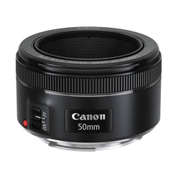 Canon EF 50mm f/1.8 STM Lente