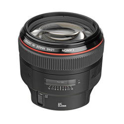 Canon EF 85mm f/1.2L II USM Lente