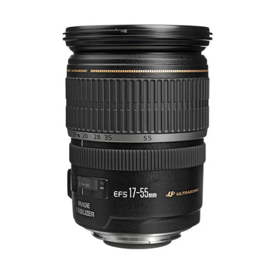 Canon EF-S 17-55mm f/2.8 IS USM Lente