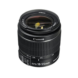 Canon EF-S 18-55mm f/3.5-5.6 IS II Lente