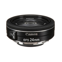 Canon EF-S 24mm f/2.8 STM Lente