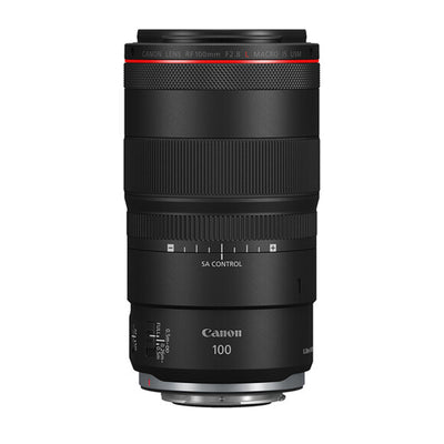 Canon RF 100mm f/2.8 L Macro IS USM Lente