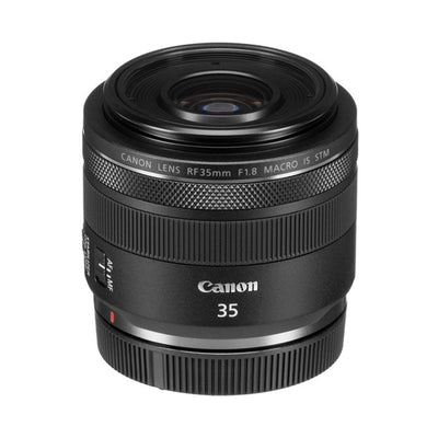 Canon RF 35mm f/1.8 Macro IS STM Lente