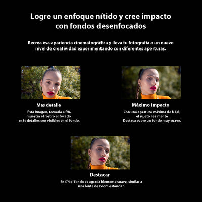 Canon RF 50mm f/1.8 STM (Canon RF) Lente