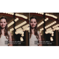 Canon RF 85mm f/1.2 L USM DS Lente