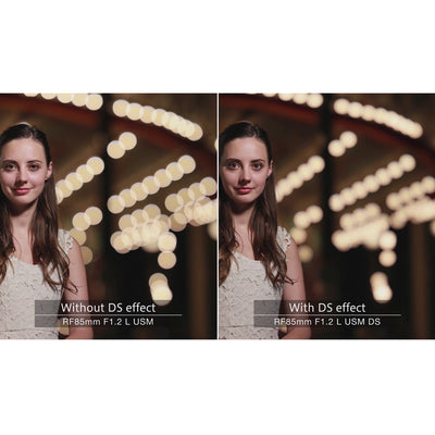 Canon RF 85mm f/1.2 L USM DS Lente