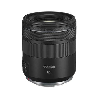 Canon RF 85mm f/2 Macro IS STM Lente