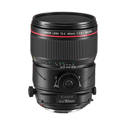 Canon TS-E 90mm f/2.8L Macro Tilt-Shift Lente