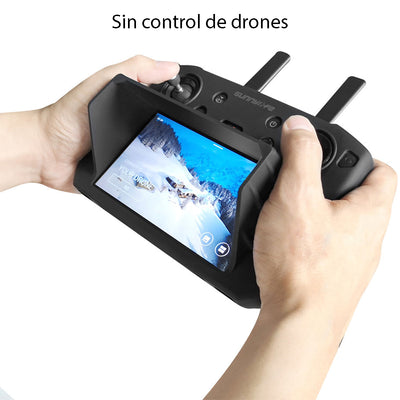 50CAL DJI Smart Controller funda protectora de silicona con conector zonal