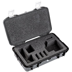 Estuche Micro Pelican M60GP para GoPro (Negro, 1.7 l)