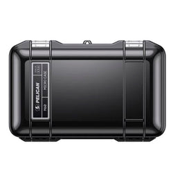 Estuche Micro Pelican M60GP para GoPro (Negro, 1.7 l)