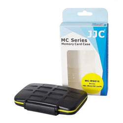 JJC MC-MSD16 Estuche para tarjeta de memoria (MSD16)