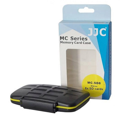 JJC MC-SD8 Estuche para tarjeta de memoria (SD8)