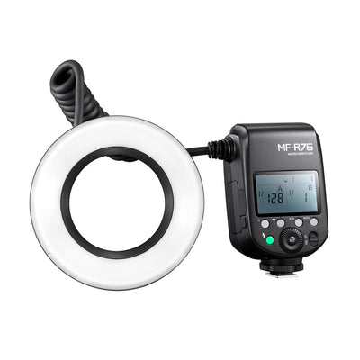 Godox MF-R76 Macro Ring Flash