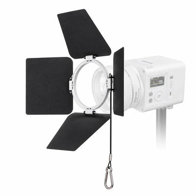 Aletas magnéticas Godox para luces LED bicolor ML80 y ML150