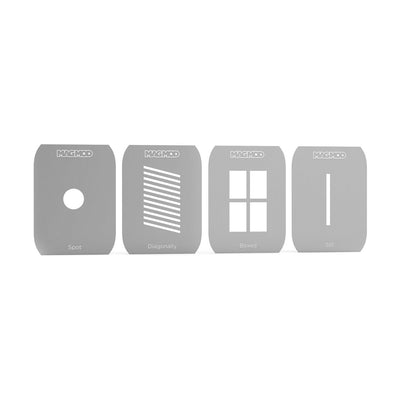 Conjunto estándar MagMod MagMask