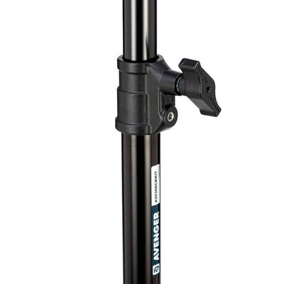 Avenger Turtle Base C-Stand Grip Arm Kit (9.8', negro) A2030DCBKIT