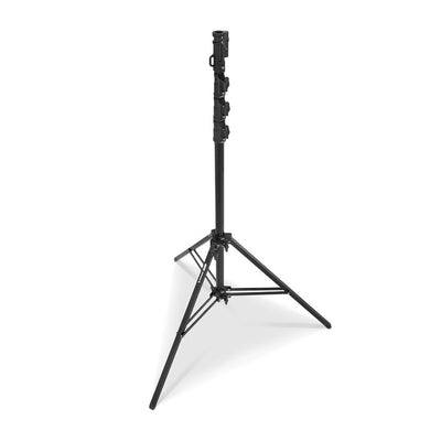 Avenger Combo Alu Stand 45 con pata niveladora (negro, 14.7') A1045B
