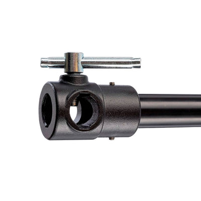 Manfrotto 272B Soporte de fondo ajustable (44.1" x 117.3" / 112.0 cm x 298.0 cm)