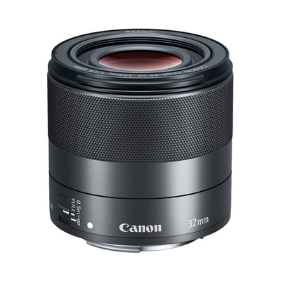 Canon EF-M 32mm f/1.4 STM Lente
