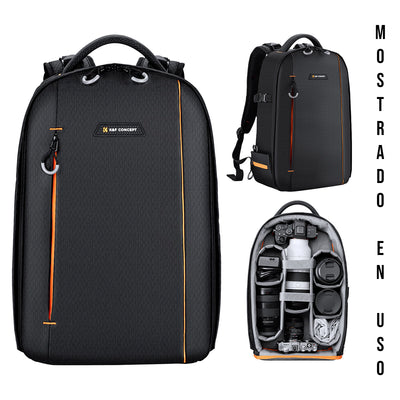 K&F Concept Backpack DSLR Beta Series (Negra)