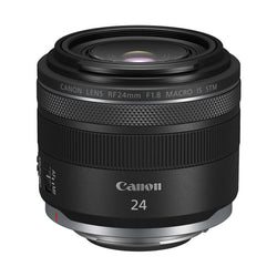 Canon RF 24mm f/1.8 Macro IS STM Lente
