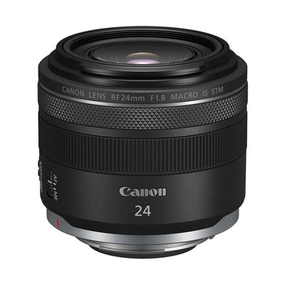 Canon RF 24mm f/1.8 Macro IS STM Lente