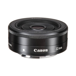 Canon EF-M 22mm f/2 STM Lente
