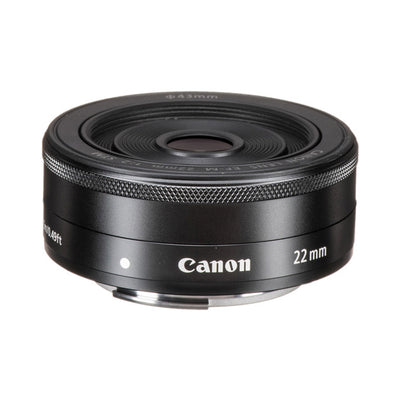 Canon EF-M 22mm f/2 STM Lente