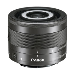 Canon EF-M 28mm f/3.5 Macro IS STM Lente