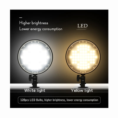 VANTA PD1 Kit Iluminación Continua 200w